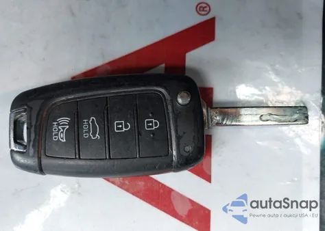 2018 Hyundai Accent Se из США, поврежденный, VIN 3KPC24A30JE029109